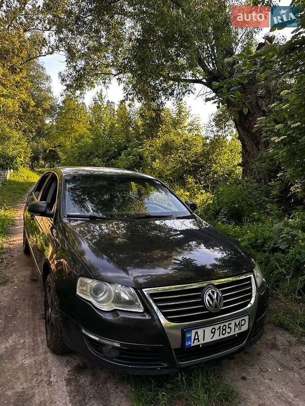 Седан Volkswagen Passat 2008 в Броварах