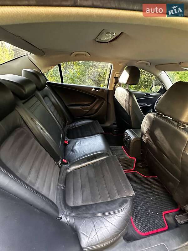 Седан Volkswagen Passat 2008 в Броварах