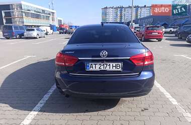 Седан Volkswagen Passat 2015 в 