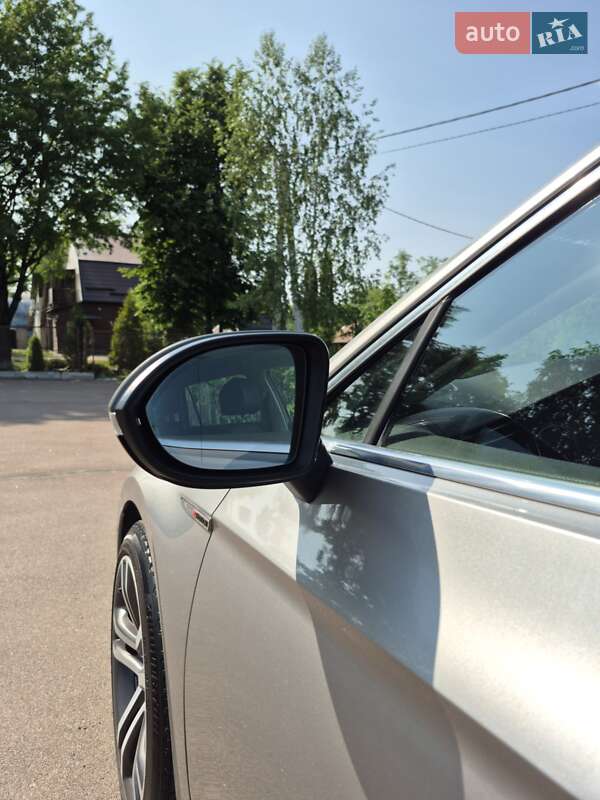 Универсал Volkswagen Passat 2016 в Сумах