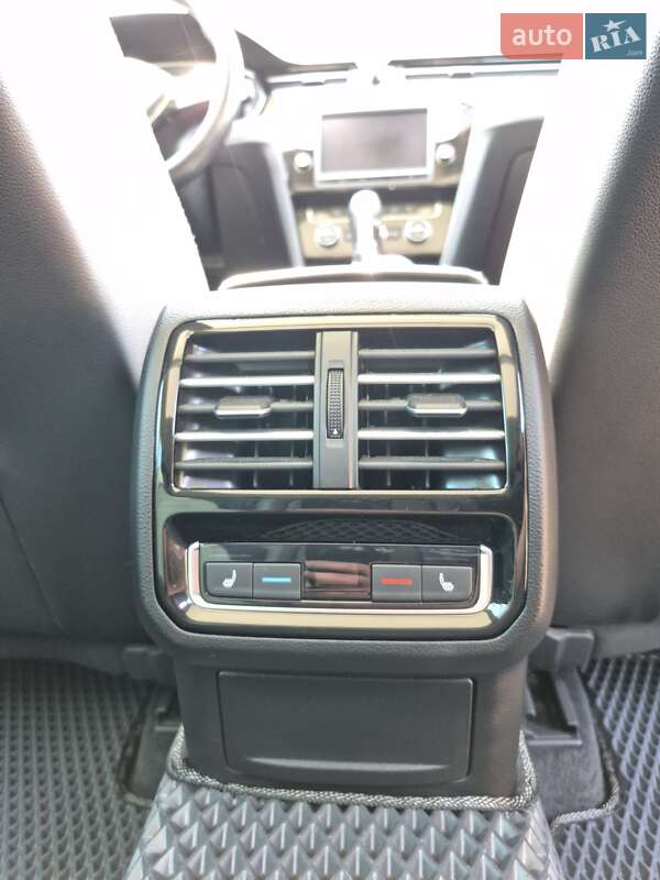 Универсал Volkswagen Passat 2016 в Сумах