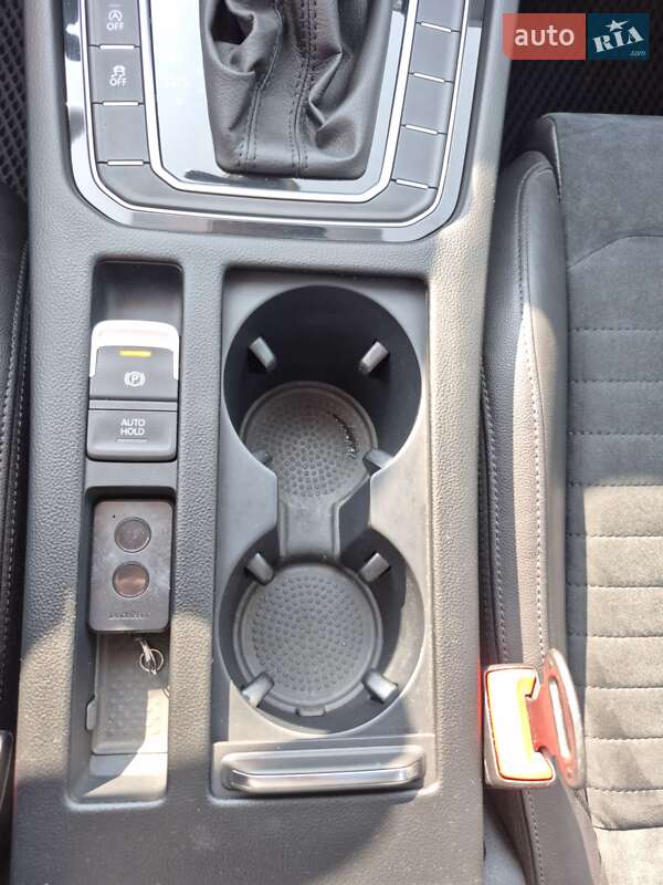 Универсал Volkswagen Passat 2016 в Сумах