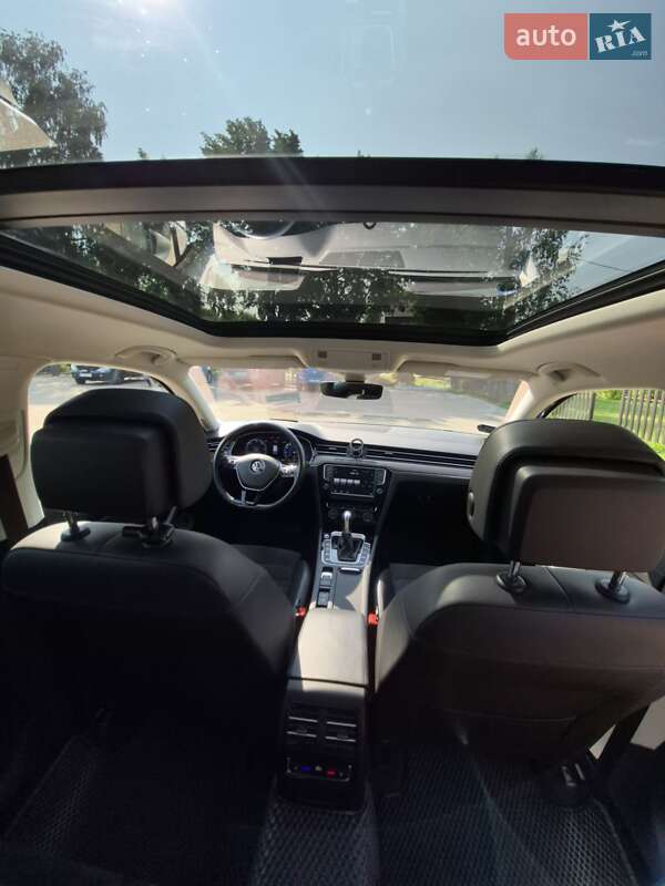 Универсал Volkswagen Passat 2016 в Сумах