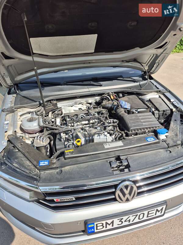 Универсал Volkswagen Passat 2016 в Сумах