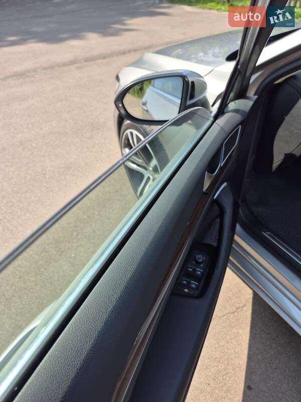 Универсал Volkswagen Passat 2016 в Сумах