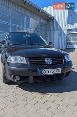 Седан Volkswagen Passat 2003 в Хмельницькому
