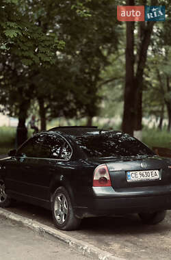 Седан Volkswagen Passat 2001 в Дунаївцях