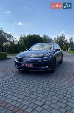 Універсал Volkswagen Passat 2019 в Луцьку