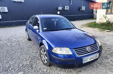 Седан Volkswagen Passat 2001 в Надворной