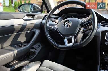 Універсал Volkswagen Passat 2015 в 