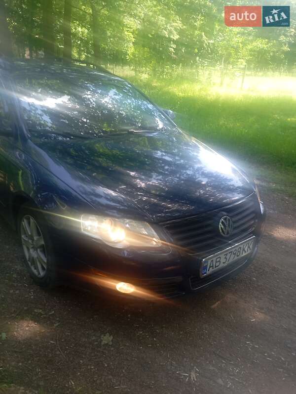 Универсал Volkswagen Passat 2007 в Ямполе