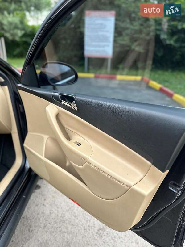 Седан Volkswagen Passat 2007 в Мукачевому