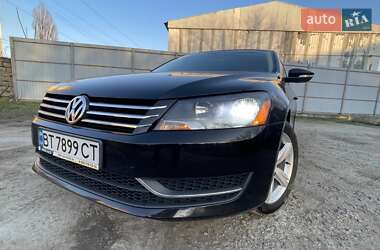 Седан Volkswagen Passat 2012 в Одессе