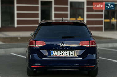 Универсал Volkswagen Passat 2018 в 