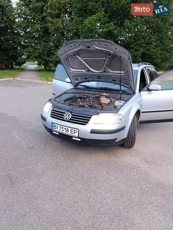 Volkswagen Passat 2002