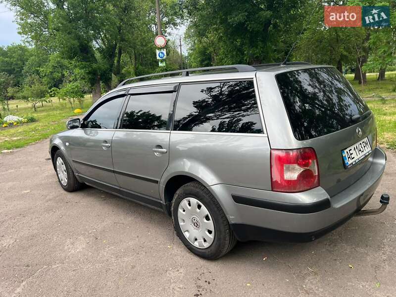 Универсал Volkswagen Passat 2003 в Павлограде