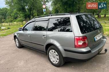 Універсал Volkswagen Passat 2003 в 