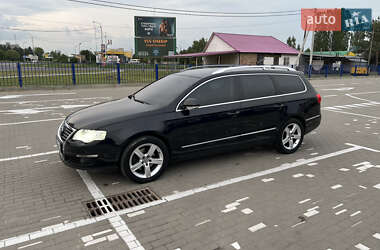 Универсал Volkswagen Passat 2007 в 