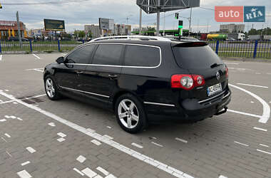 Универсал Volkswagen Passat 2007 в 