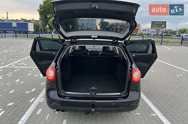 Универсал Volkswagen Passat 2007 в 