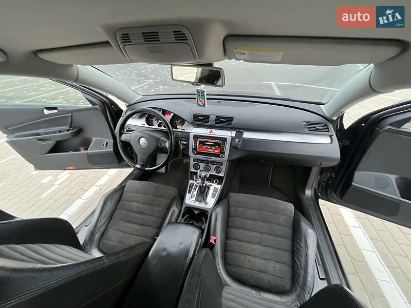 Универсал Volkswagen Passat 2007 в Ковеле