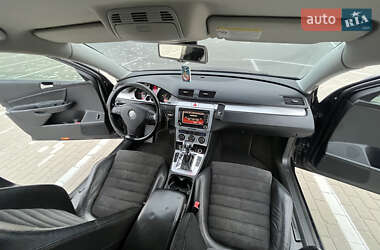 Универсал Volkswagen Passat 2007 в 