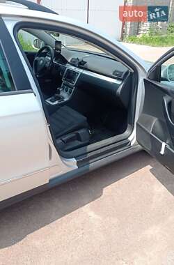 Универсал Volkswagen Passat 2009 в 