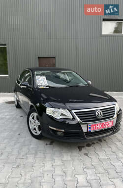 Седан Volkswagen Passat 2006 в Тернополе