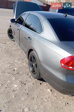Седан Volkswagen Passat 2012 в 
