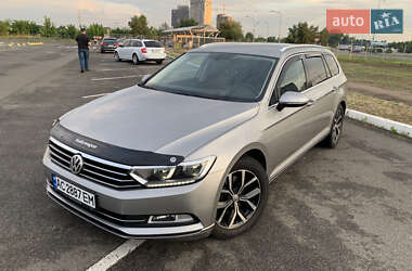 Універсал Volkswagen Passat 2016 в Києві