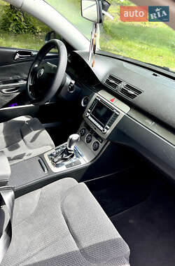 Универсал Volkswagen Passat 2007 в 