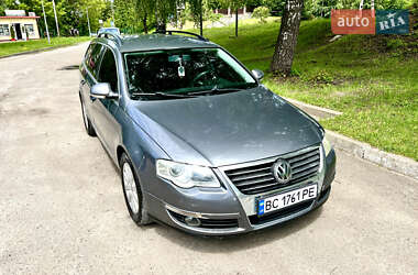 Универсал Volkswagen Passat 2007 в 