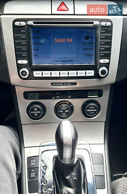 Универсал Volkswagen Passat 2007 в 