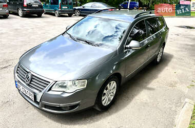 Универсал Volkswagen Passat 2007 в Золочеве