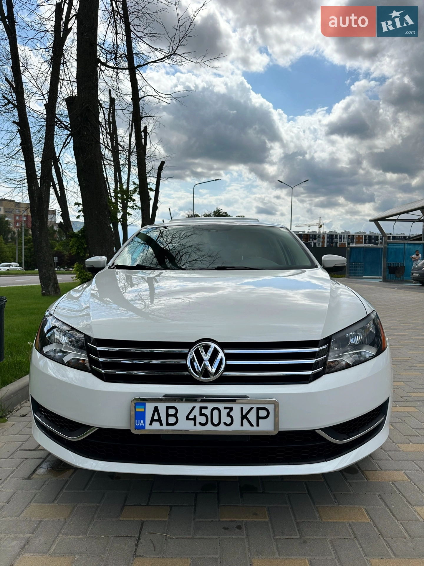 2014 Volkswagen Passat - мініатюра 2