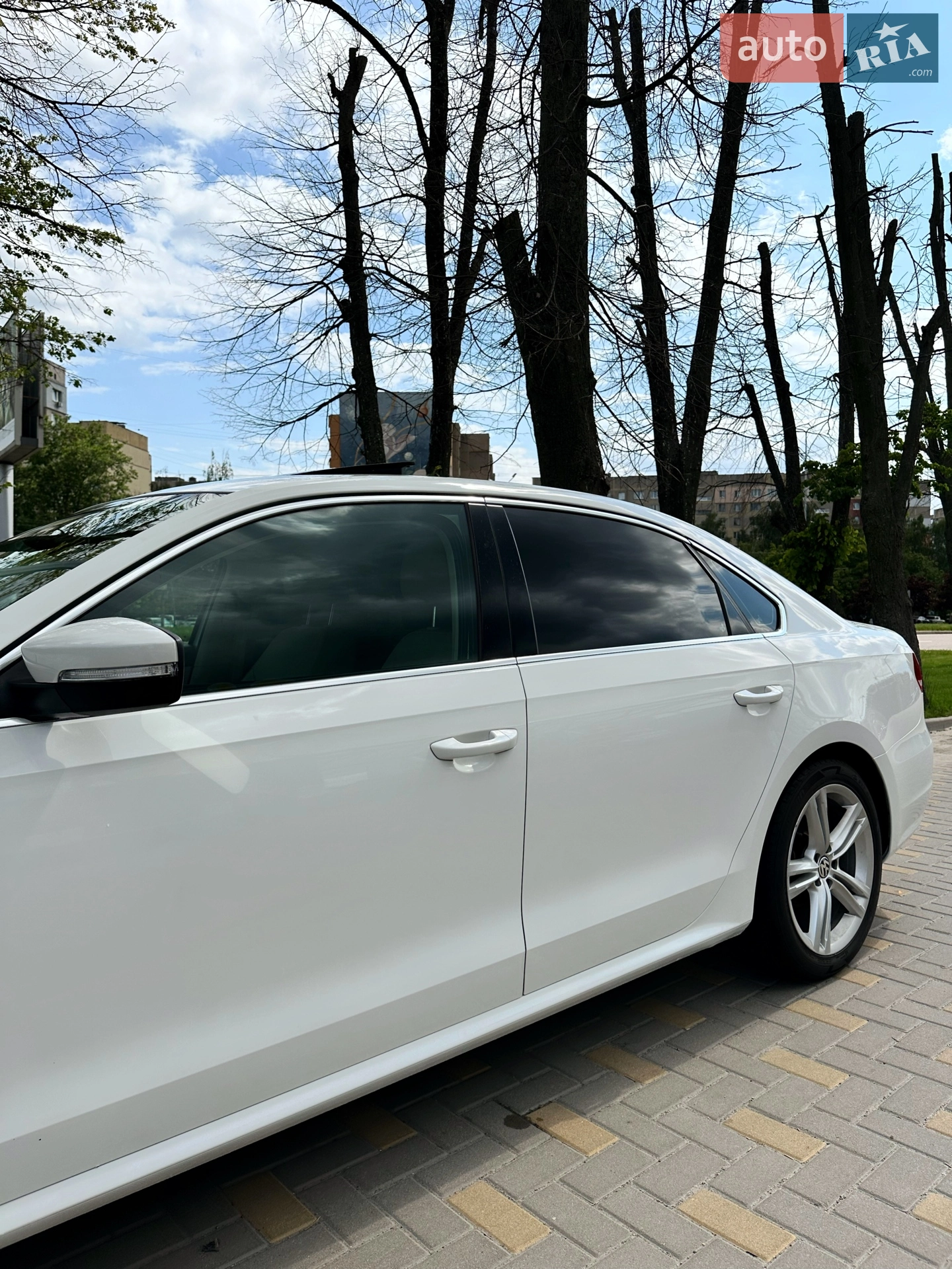 2014 Volkswagen Passat - мініатюра 6