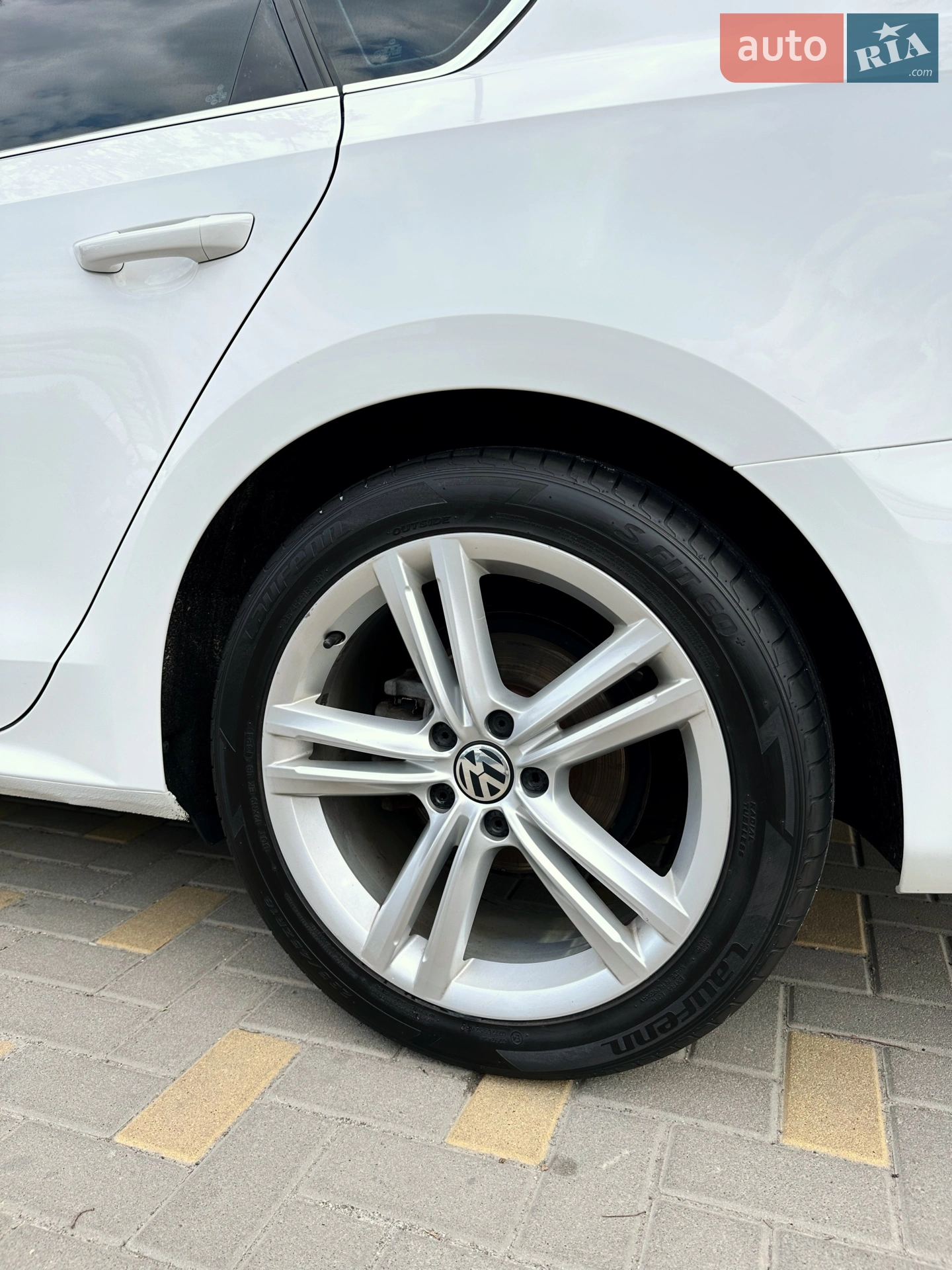 2014 Volkswagen Passat - мініатюра 15