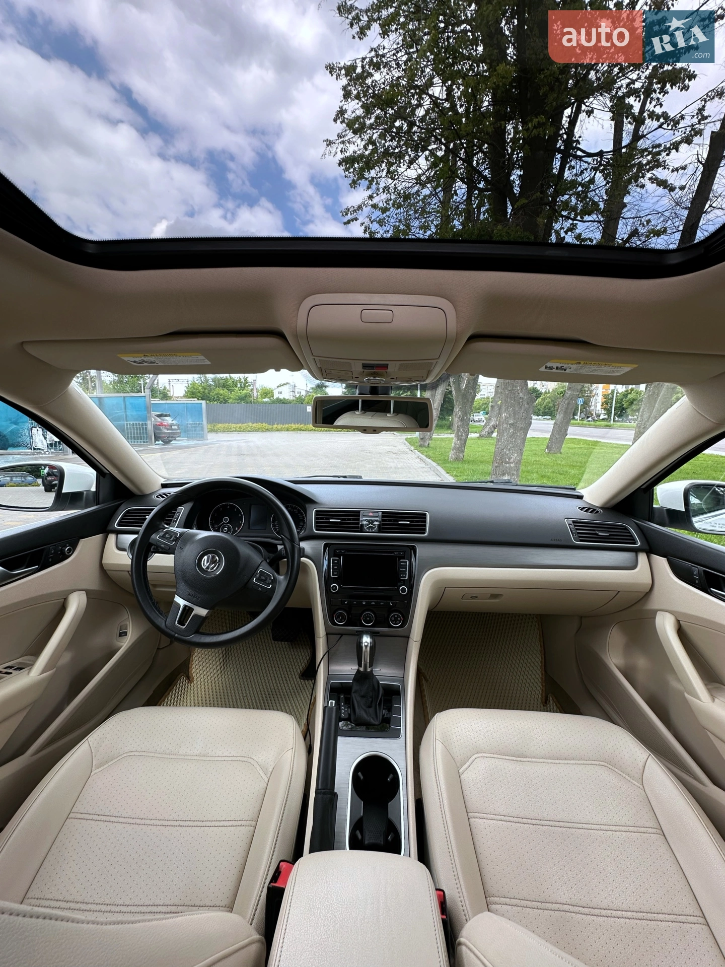 2014 Volkswagen Passat - мініатюра 17