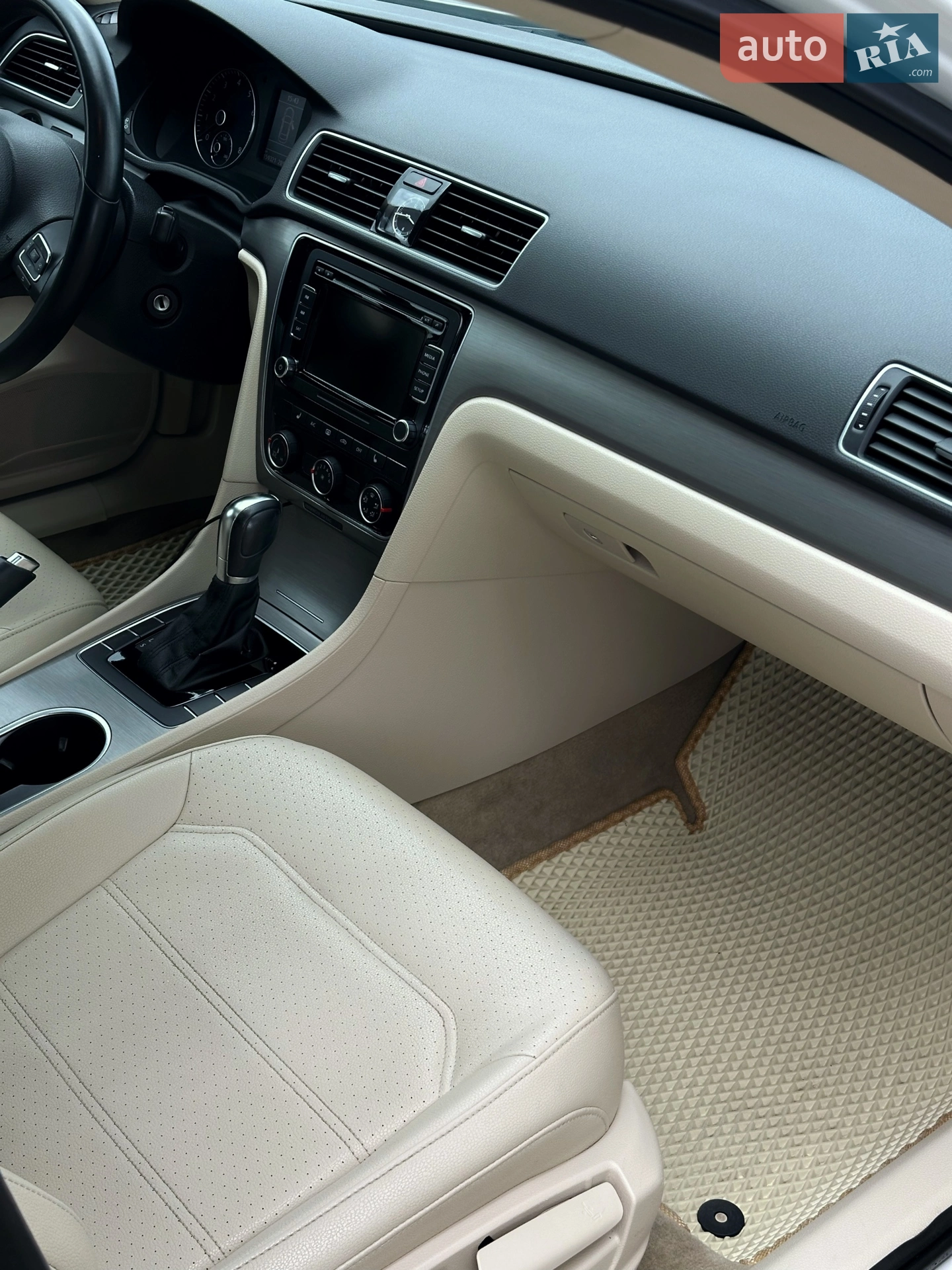 2014 Volkswagen Passat - мініатюра 22
