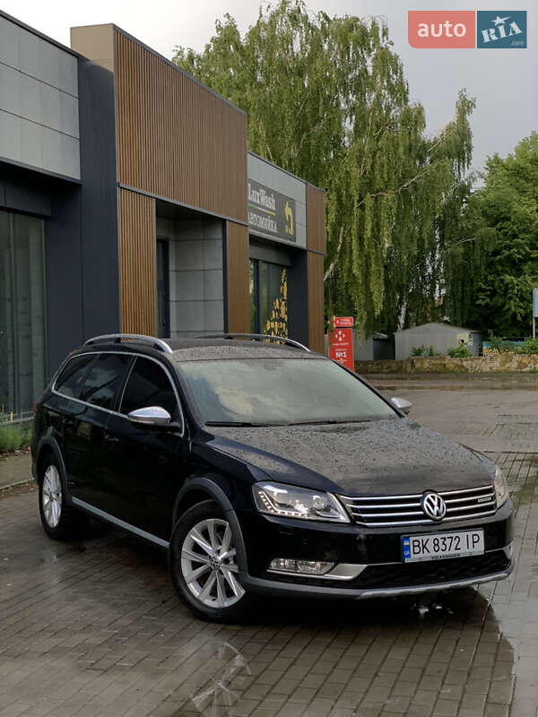 Volkswagen Passat 2012