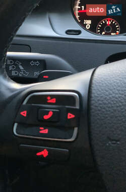 Универсал Volkswagen Passat 2012 в 