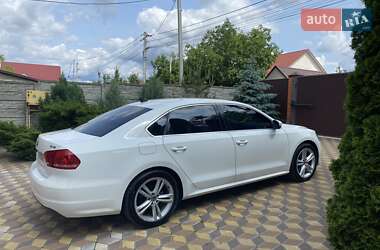 Седан Volkswagen Passat 2014 в 