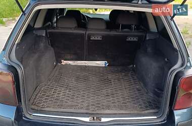Универсал Volkswagen Passat 2004 в 