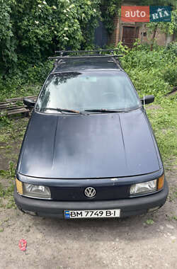 Седан Volkswagen Passat 1988 в Харкові