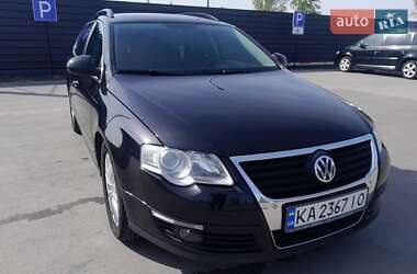Універсал Volkswagen Passat 2010 в Калинівці