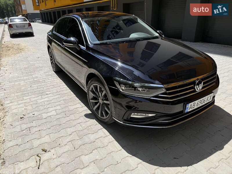 Volkswagen Passat 2021