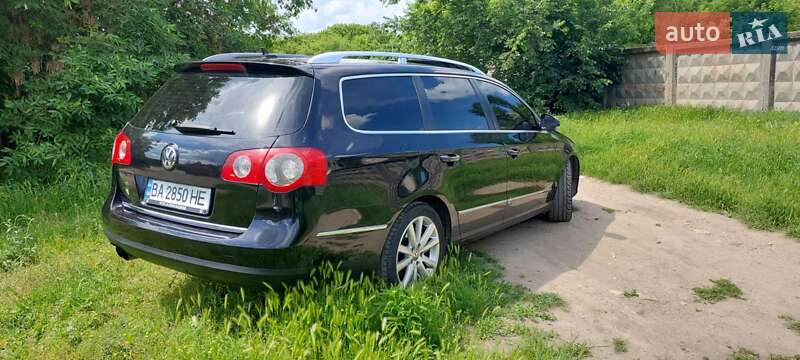 Универсал Volkswagen Passat 2007 в Кропивницком
