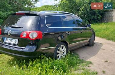 Універсал Volkswagen Passat 2007 в 