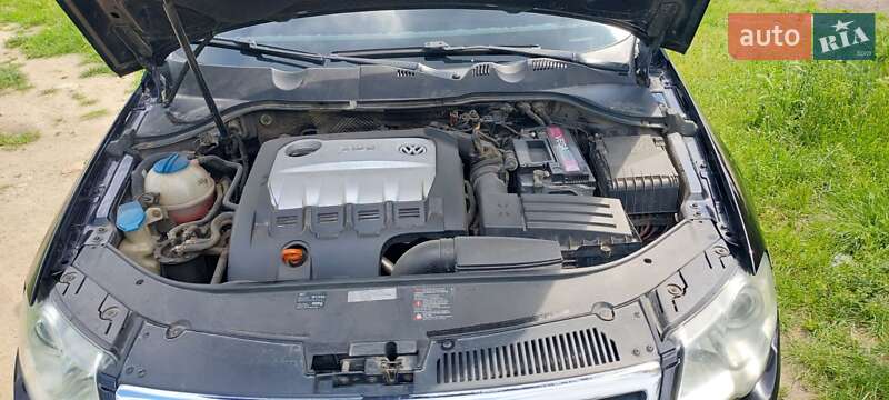 Универсал Volkswagen Passat 2007 в Кропивницком