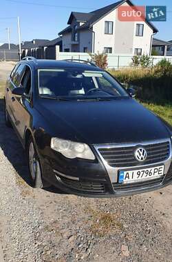 Универсал Volkswagen Passat 2009 в Киеве